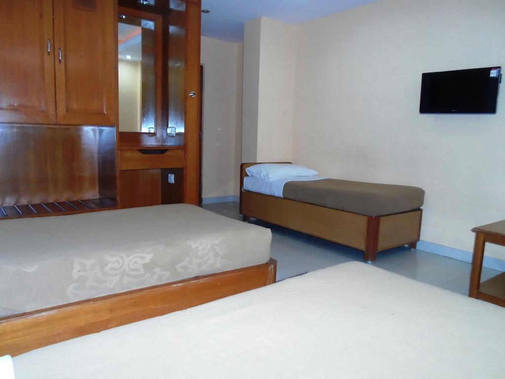 The Chakrie Residency Hotel Tirupati Kültér fotó