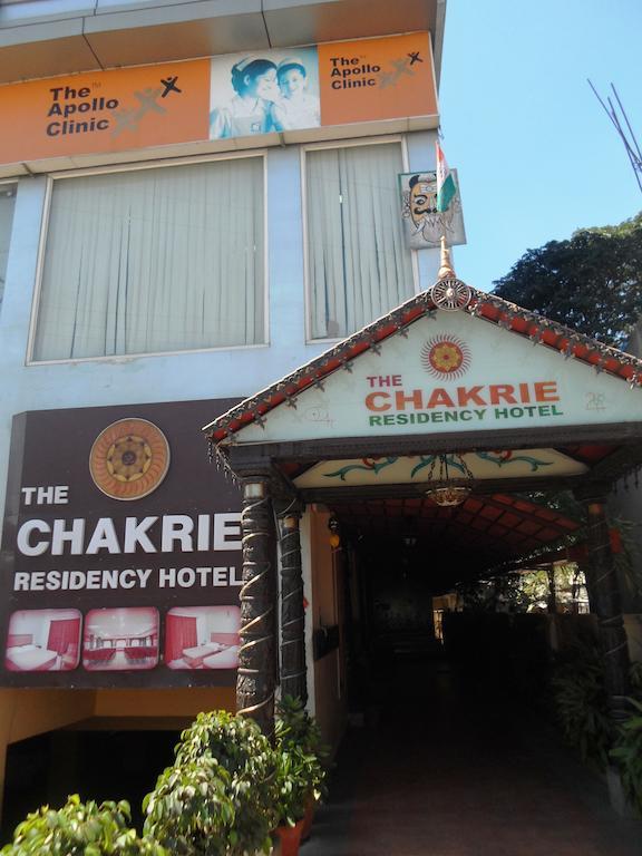 The Chakrie Residency Hotel Tirupati Kültér fotó